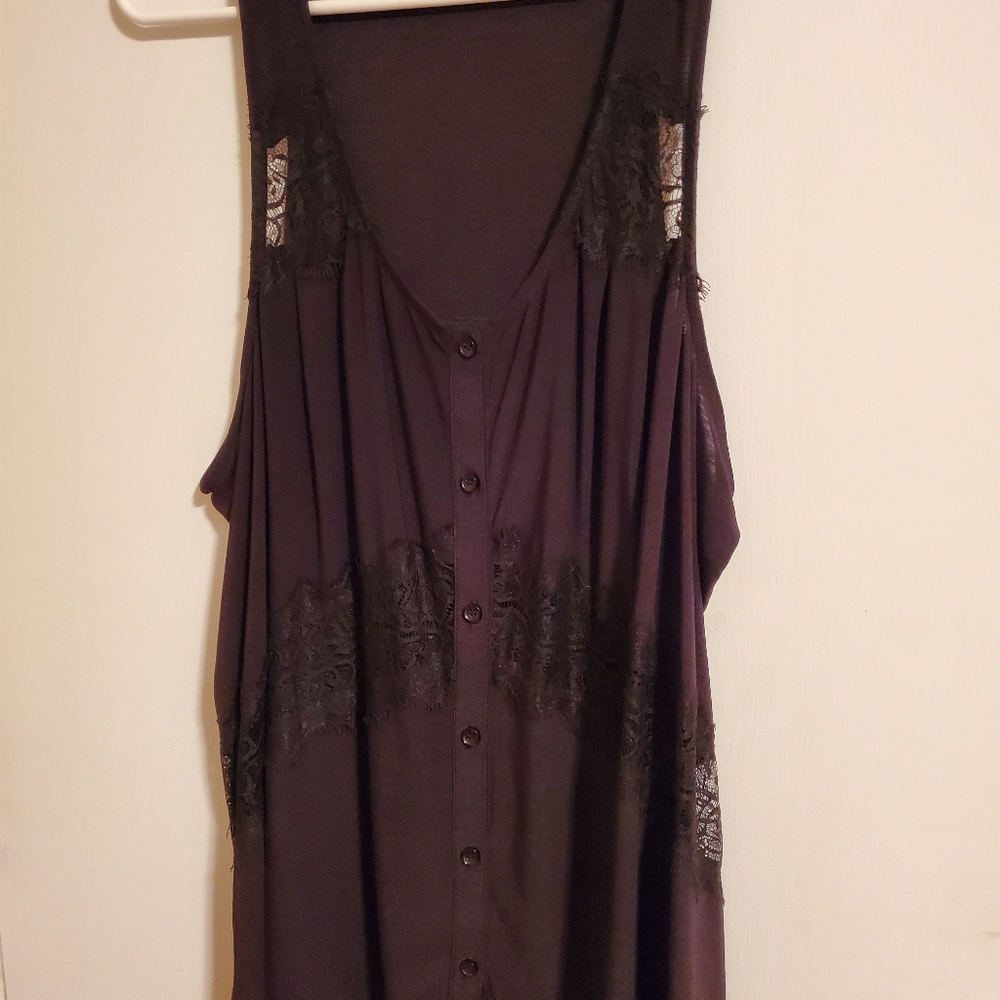 Dressy tank